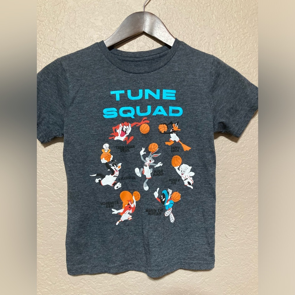 ￼Spacejam tshirt